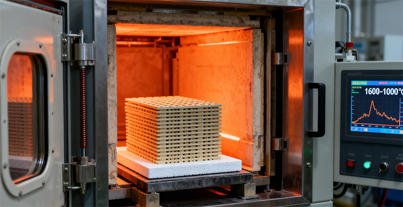 ఎలక్ట్రానిక్ ప్యాకేజింగ్ కోసం అల్యూమినా సబ్‌స్ట్రేట్‌లు