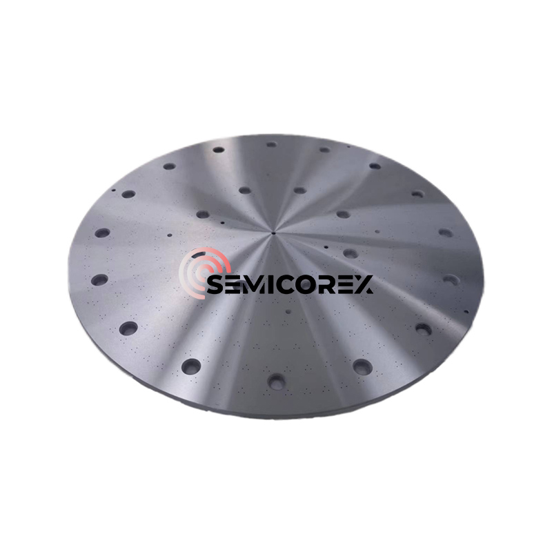 డ్రై ఎచింగ్ కోసం సిలికాన్ భాగాలు