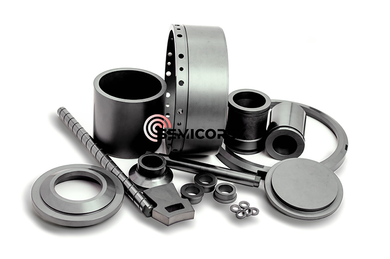 SiC సిరామిక్స్ తయారీ ప్రక్రియ