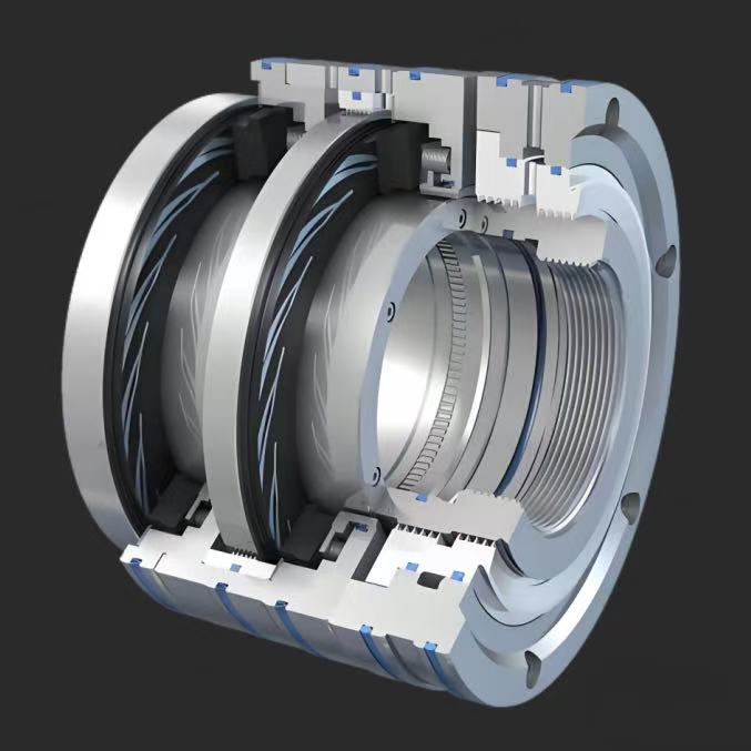 డ్రై గ్యాస్ సీల్ సిస్టమ్ అంటే ఏమిటి?