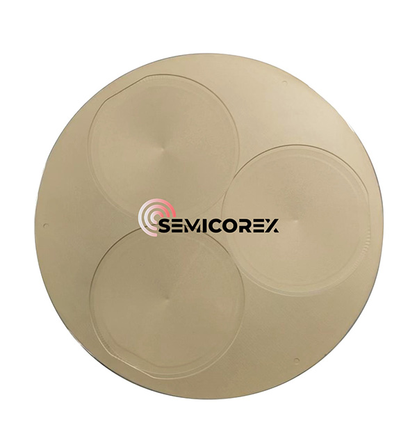 టాంటాలమ్ కార్బైడ్ సెరామిక్స్ - సెమీకండక్టర్ మరియు ఏరోస్పేస్‌లో కీలక పదార్థం.