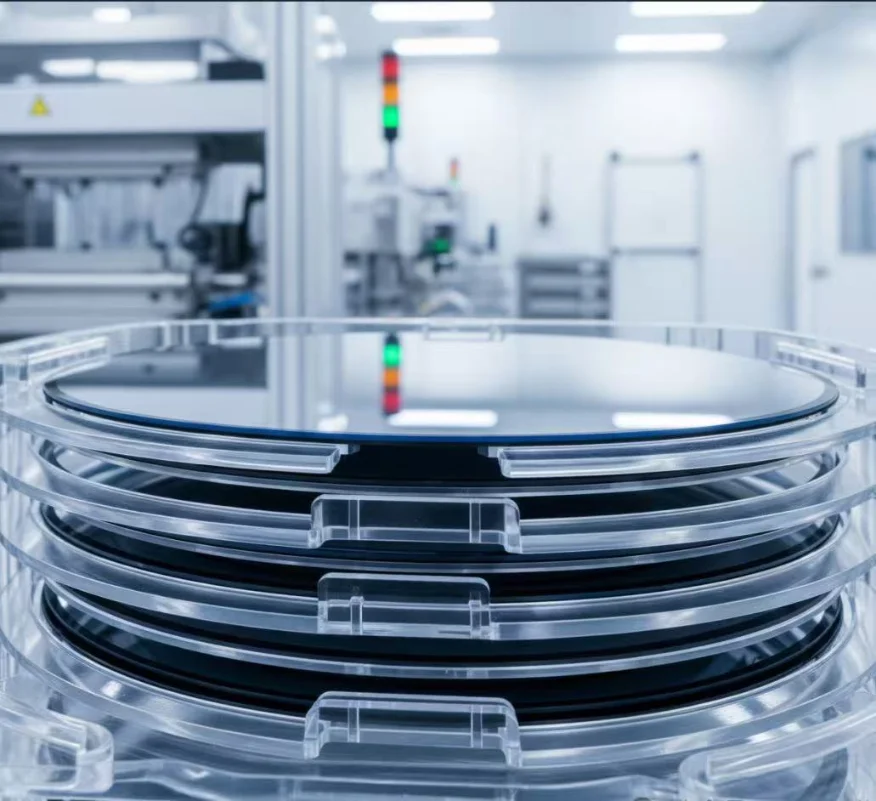 డమ్మీ వేఫర్‌లకు సంక్షిప్త పరిచయం