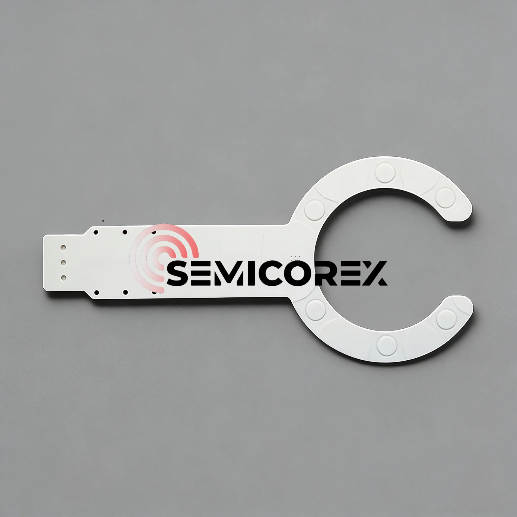 అల్యూమినా బెర్నౌలీ రోబోటిక్ ఆర్మ్స్