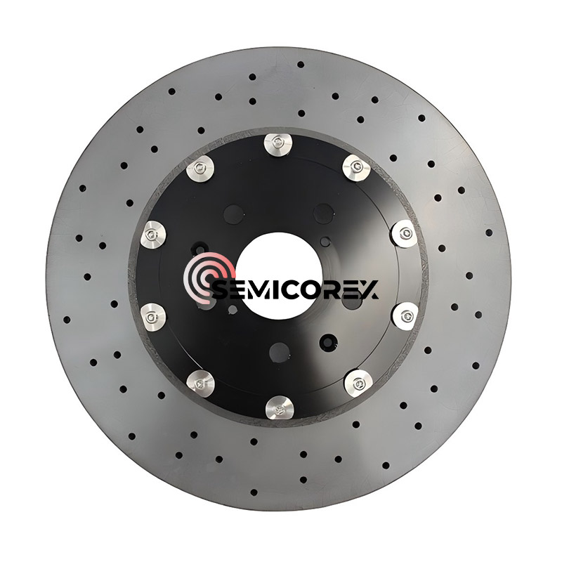 కోటింగ్‌తో కూడిన CCB బ్రేకులు