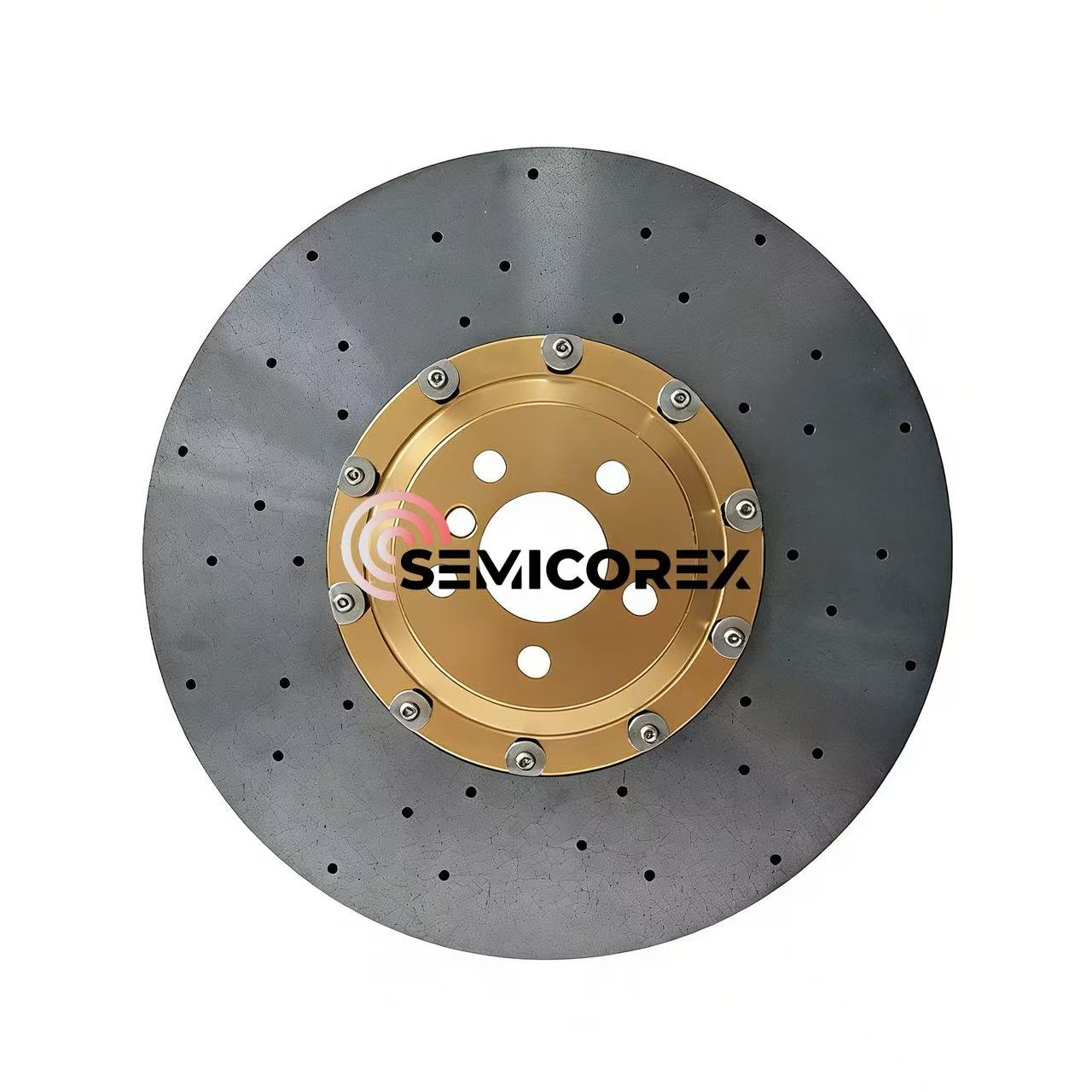 CCB కార్బన్-సిరామిక్ బ్రేక్‌లు