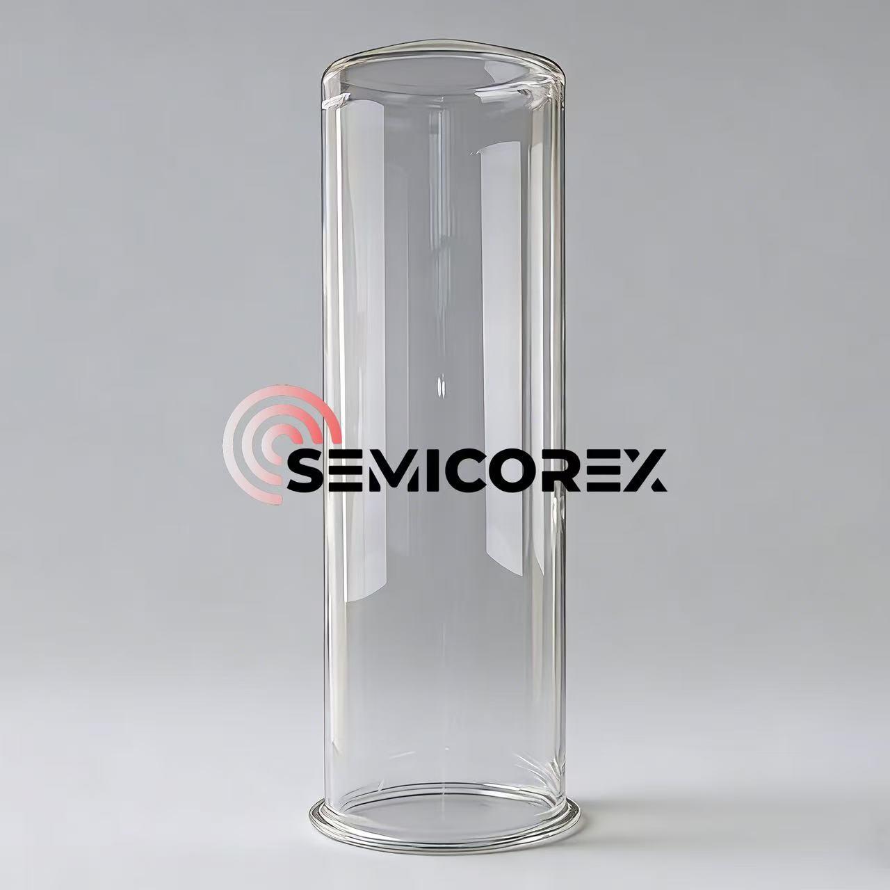 ఫ్యూజ్డ్ క్వార్ట్జ్ ఫర్నేస్ ట్యూబ్స్