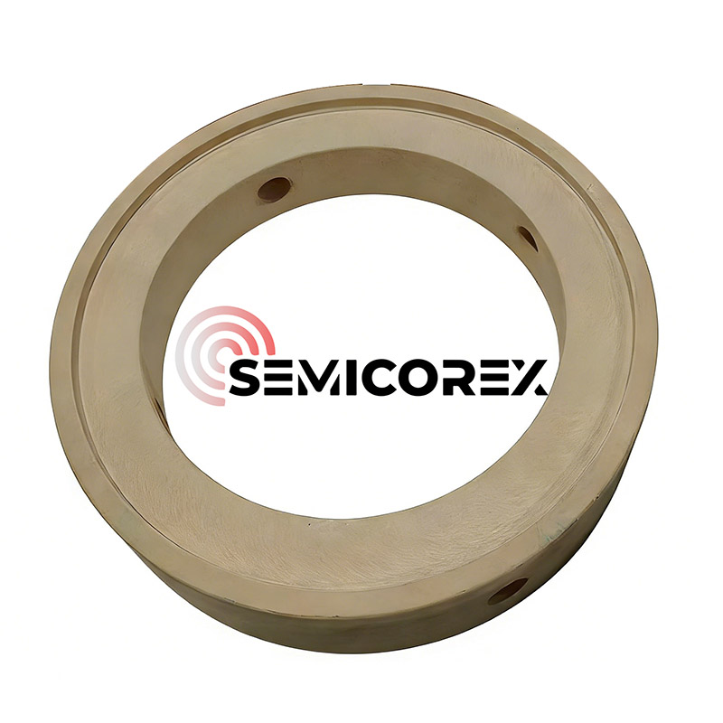 ఫ్యూజ్డ్ జిర్కోనియా రింగ్స్