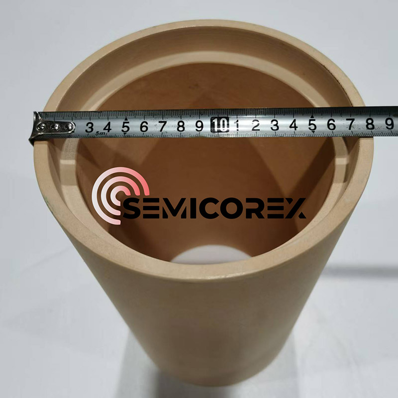 ఫ్యూజ్డ్ జిర్కోనియా ట్యూబ్స్