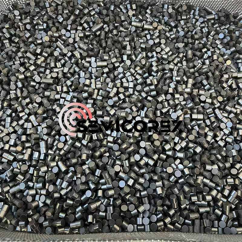 కలిపిన గ్రాఫైట్