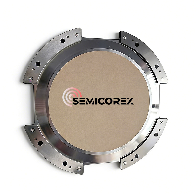 మైక్రోపోరస్ సిరామిక్ చక్