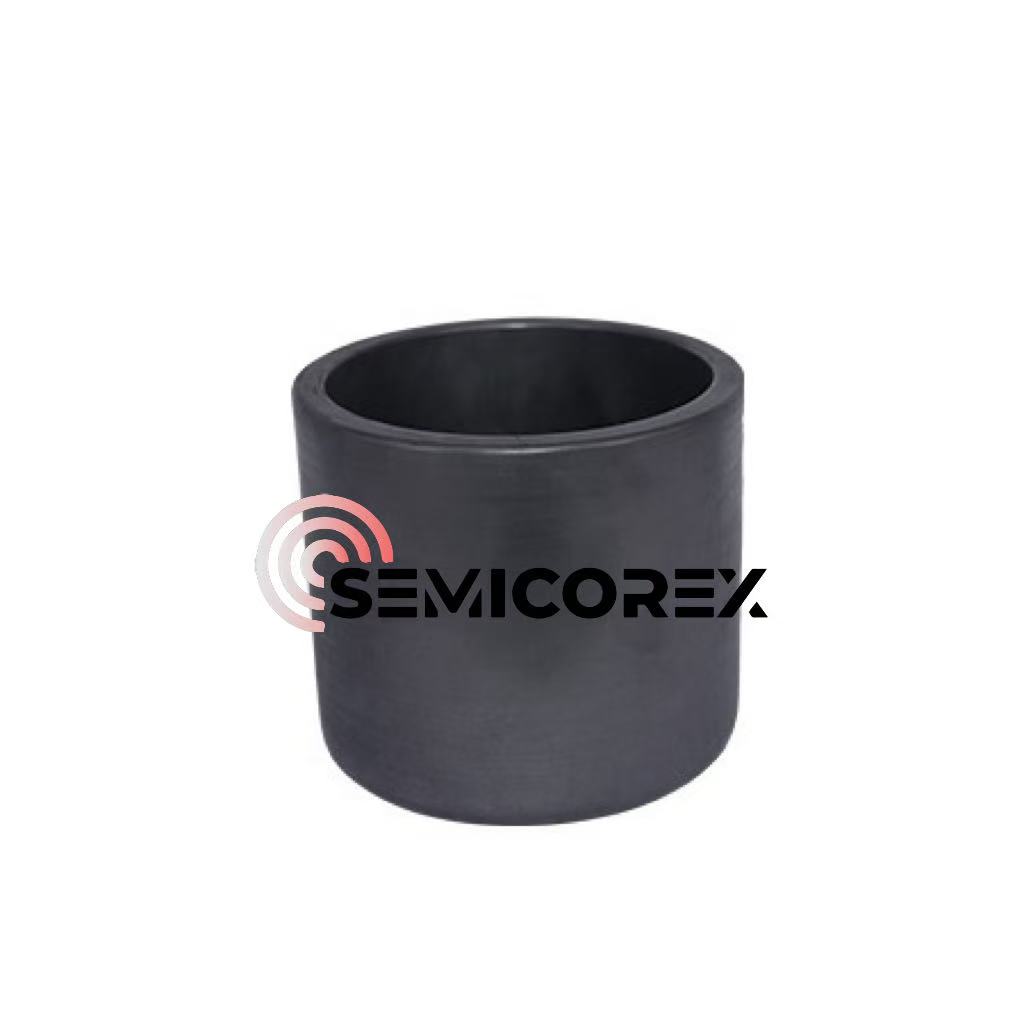 చిన్న-పరిమాణ గ్రాఫైట్ క్రూసిబుల్స్