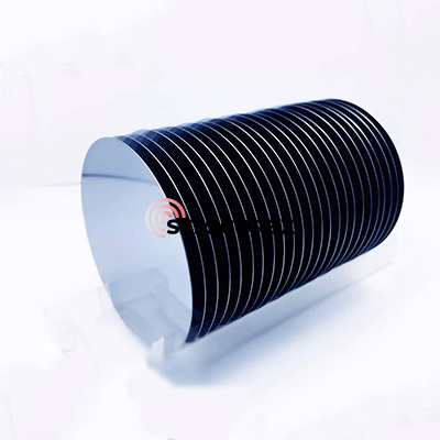 మోనోక్రిస్టలైన్ సిలికాన్ పొరలు