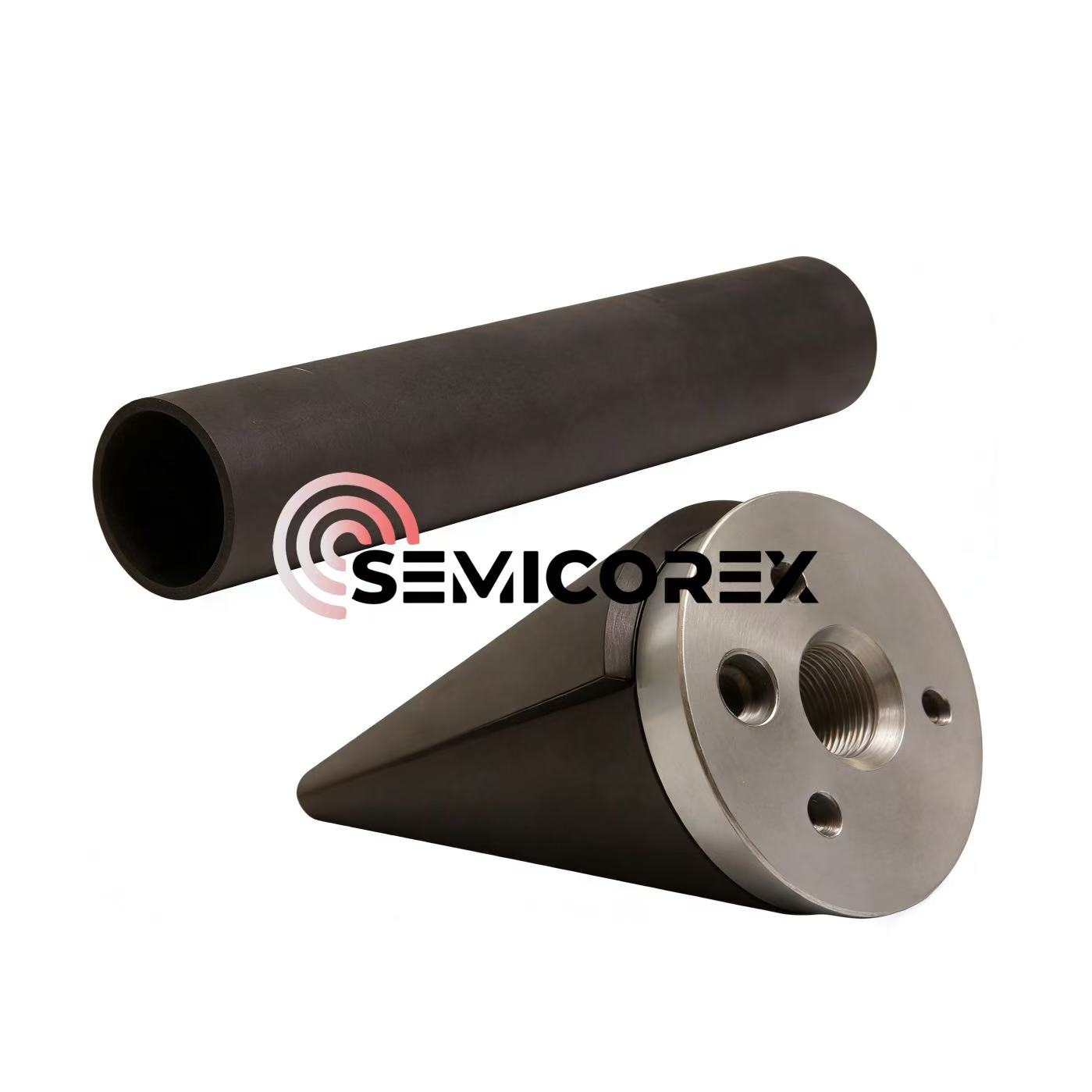 ఎయిర్-ఫ్లోటింగ్ బేరింగ్స్ కోసం పోరస్ గ్రాఫైట్