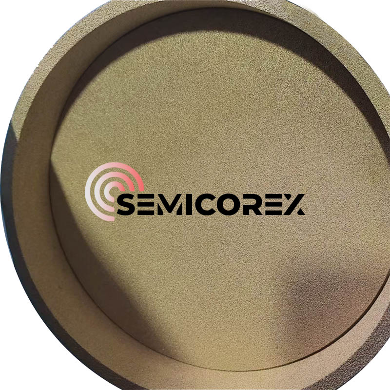 పోరస్ టాంటాలమ్ కార్బైడ్ రింగ్స్