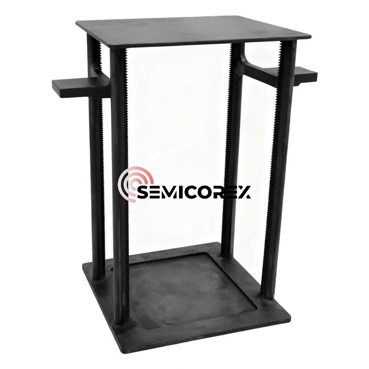 PV-ఉపయోగించే SiC పడవలు