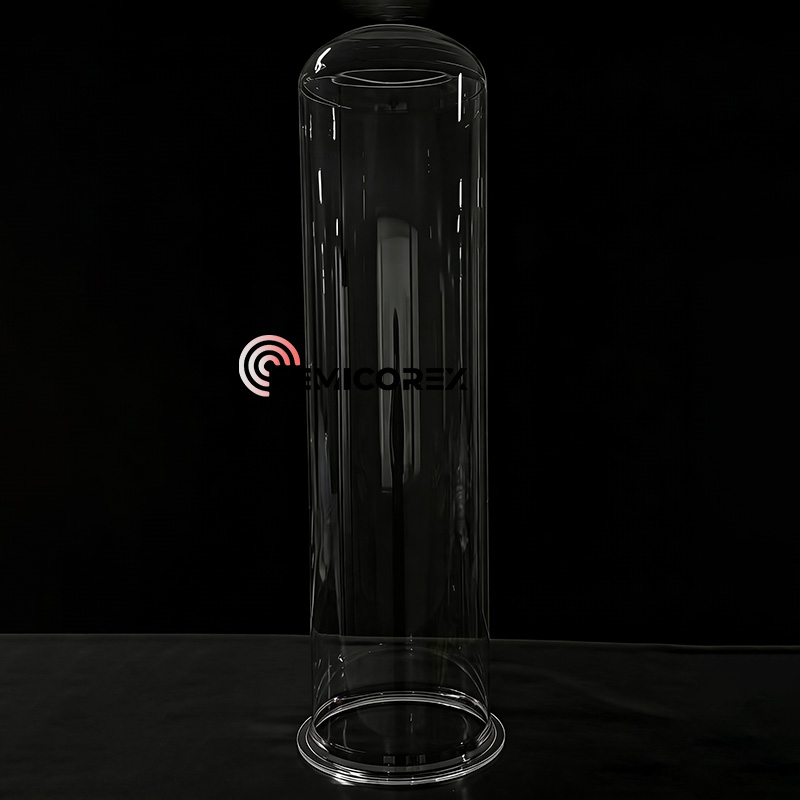 క్వార్ట్జ్ ఫర్నేస్ ట్యూబ్