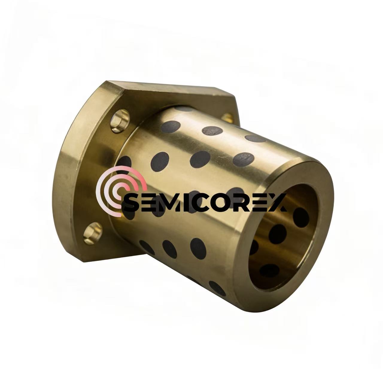 స్వీయ కందెన గ్రాఫైట్ బుషింగ్స్