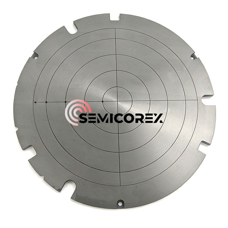 SiC సిరామిక్ వాక్యూమ్ చక్