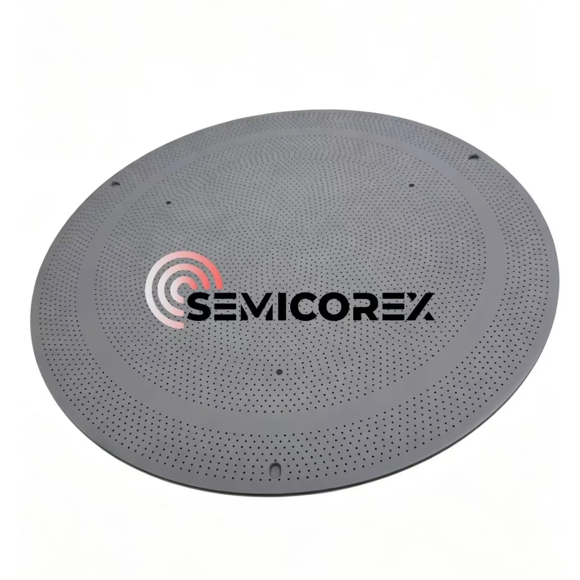 SiC-కోటెడ్ గ్యాస్ డైవర్షన్ డిస్క్‌లు