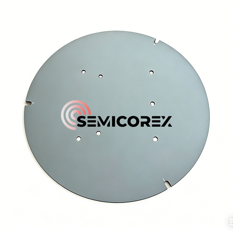 SiC-కోటెడ్ గ్రాఫైట్ ప్లేట్లు