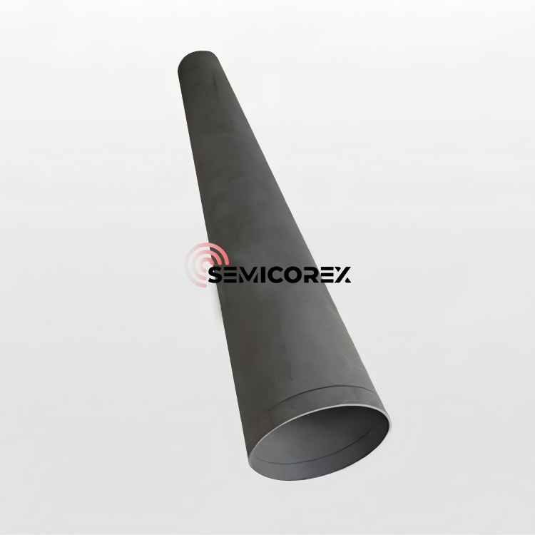 SiC ఫర్నేస్ ట్యూబ్స్