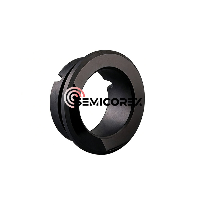 సిలికాన్ కార్బైడ్ సిరామిక్ స్లీవ్