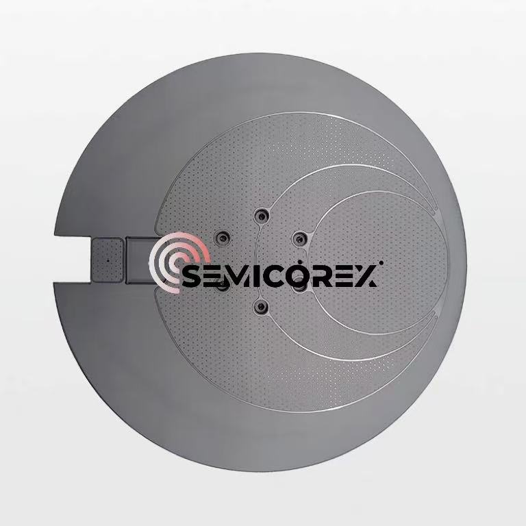 సిలికాన్ కార్బైడ్ చక్స్