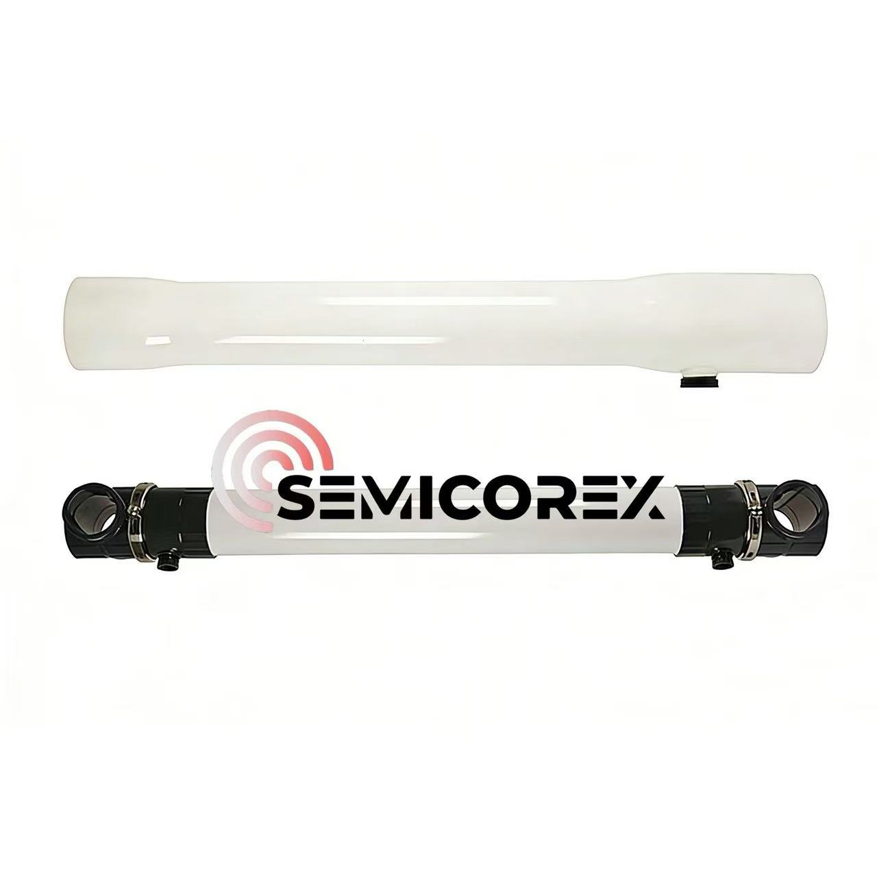 సిలికాన్ కార్బైడ్ కాలమ్‌నార్ మెంబ్రేన్స్