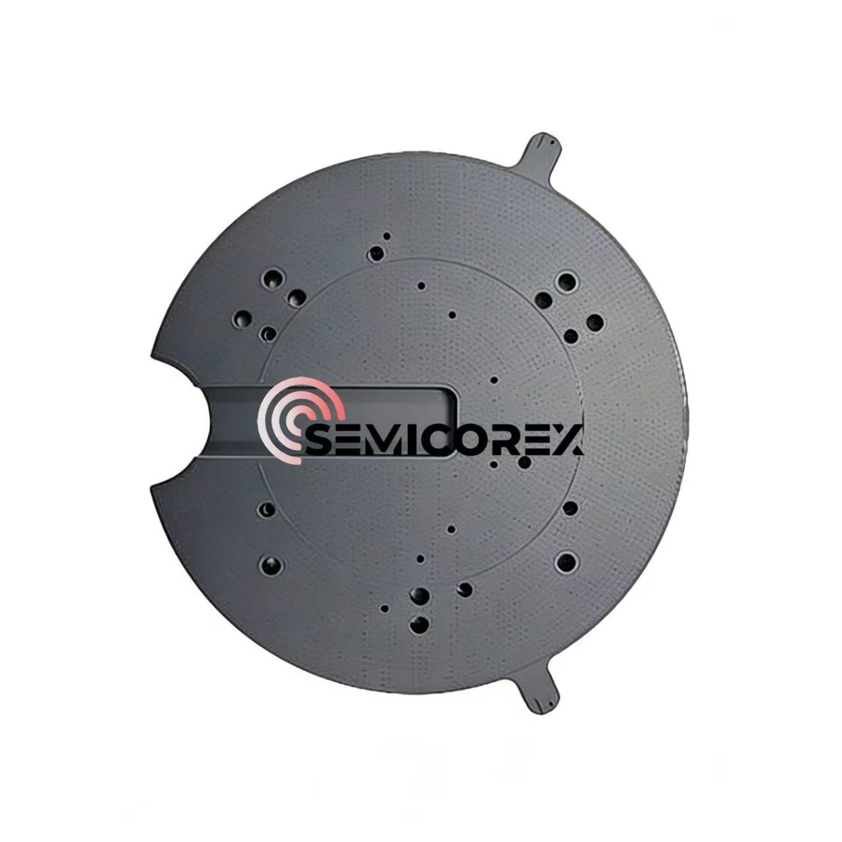 సిలికాన్ కార్బైడ్ పిన్ చక్స్