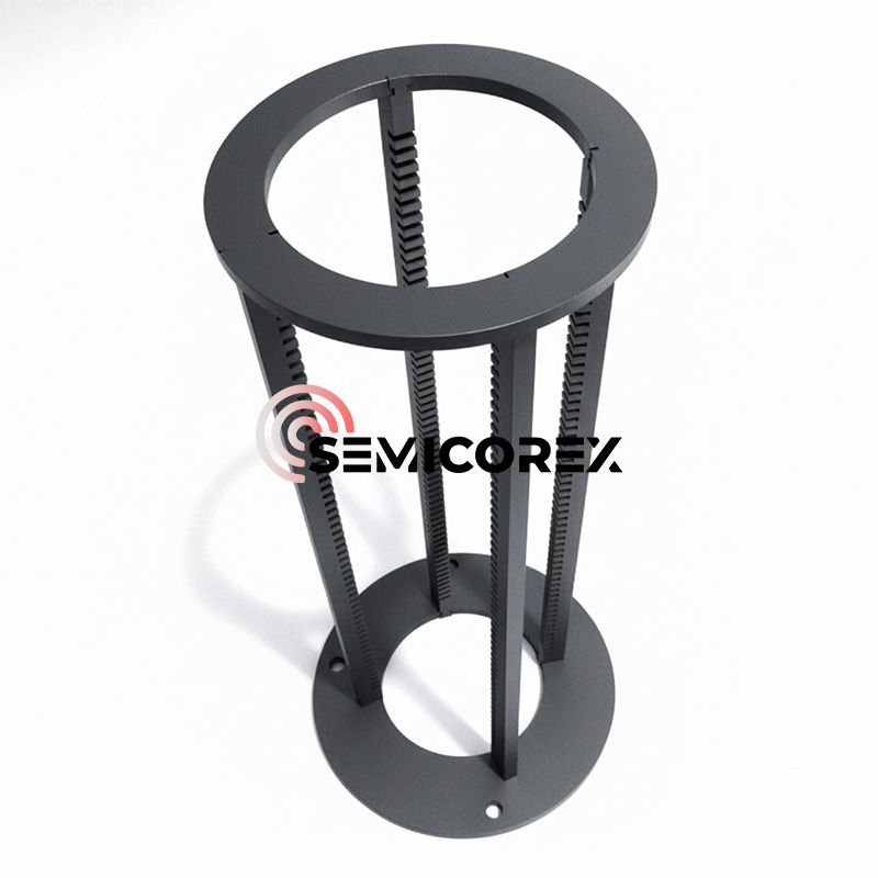 SiSiC వేఫర్ బోట్