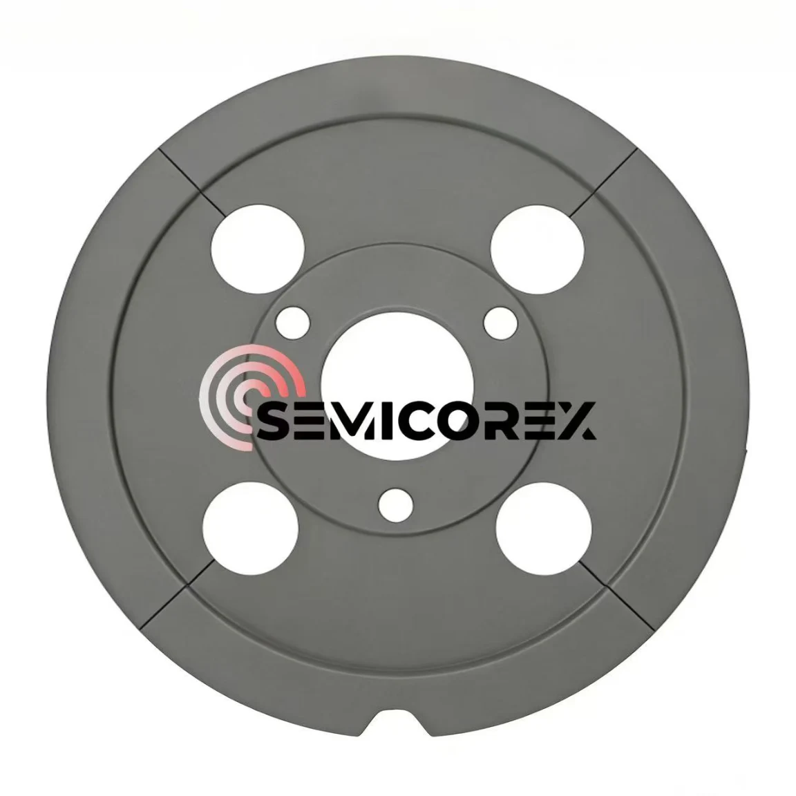 ఘన సిలికాన్ కార్బైడ్ రెక్కలు