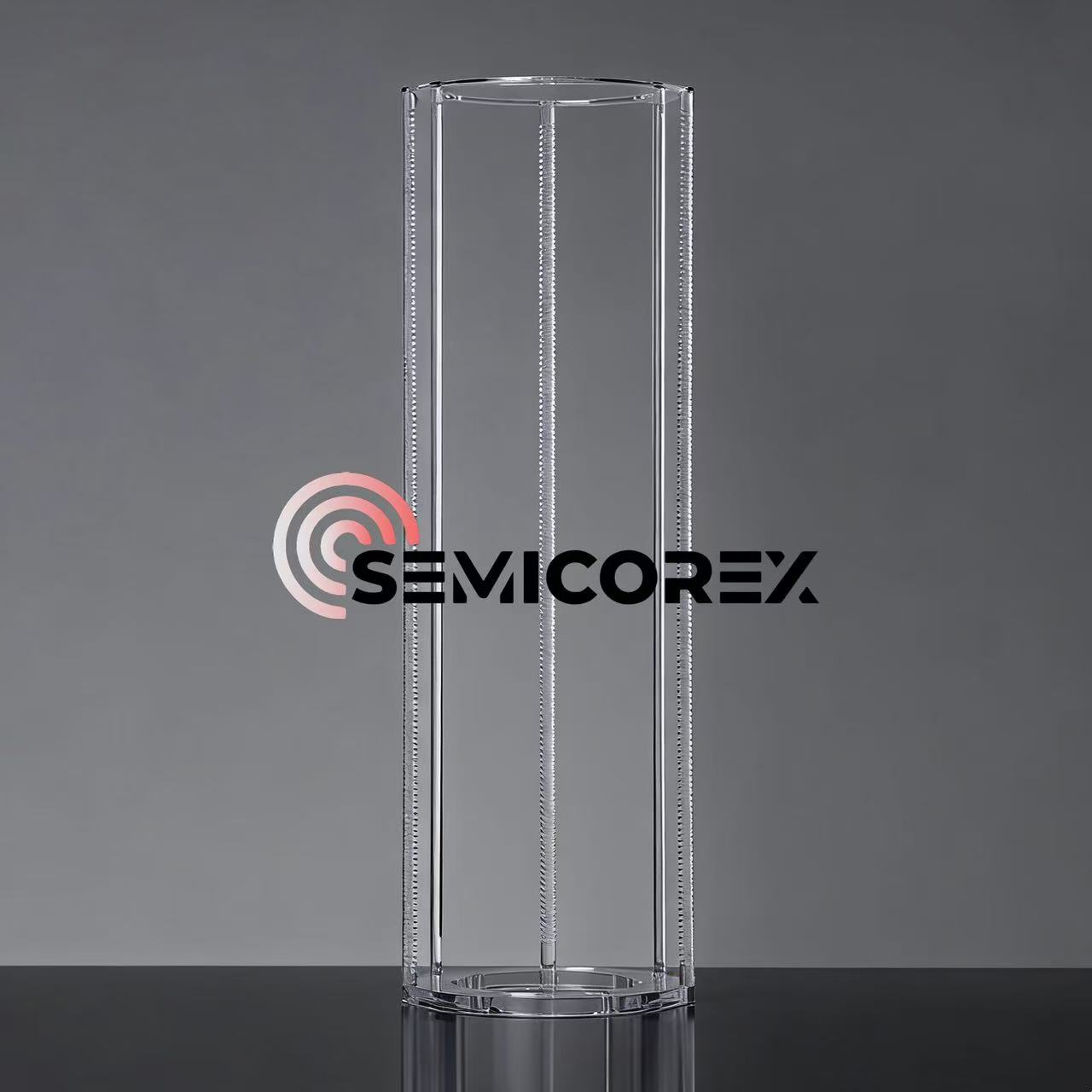 నిలువు క్వార్ట్జ్ వేఫర్ బోట్లు